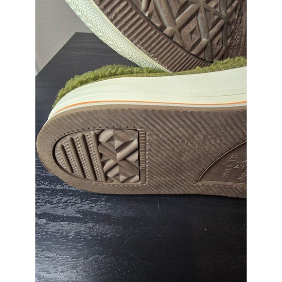 Converse Chuck 70s Chuck Taylor  All Star Eva Platform High size 5 - Picture 7 of 11